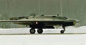 Russia Has Just Created The Worlds Most Non Stealthy Stealth Drone