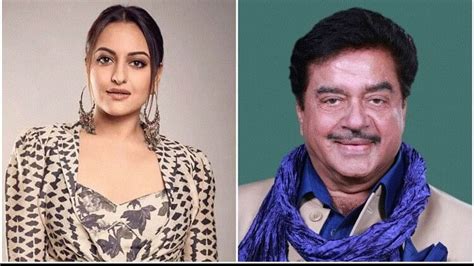 Sonakshi Sinha Reveals Her Father Shatrughan Sinha Reaction To Her