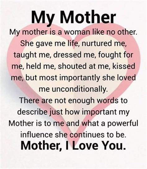 Mother's day is also a great time to show your love for all the other wonderful women in your life. 60+ Inspiring Mother Daughter Quotes and Relationship Goals | Mother quotes, Mother birthday ...