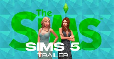 The Sims 5 Release Date Trailer Updates And Everything You Need To