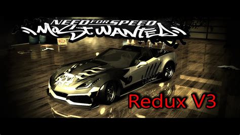 Nfs Most Wanted Redux Update Ultimate Cars Graphics Mod Tutorial Youtube