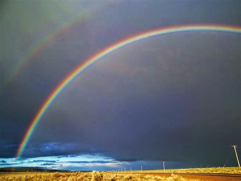 High Desert Rainbow Smithsonian Photo Contest Smithsonian Magazine