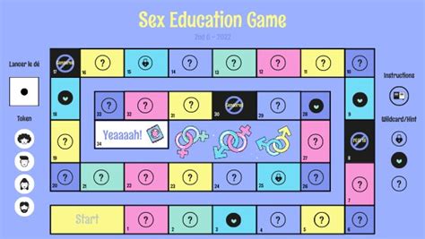 sex education game fr by anna rose7 on genially