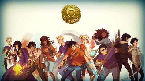 Percy Jackson Art Wallpapers Top Free Percy Jackson Art Backgrounds