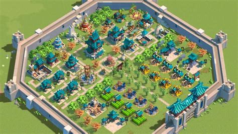 Play rise of kingdoms on bluestacks download goodnight bots trial. Top 100 Best Rise of Kingdoms City Layouts for All ...
