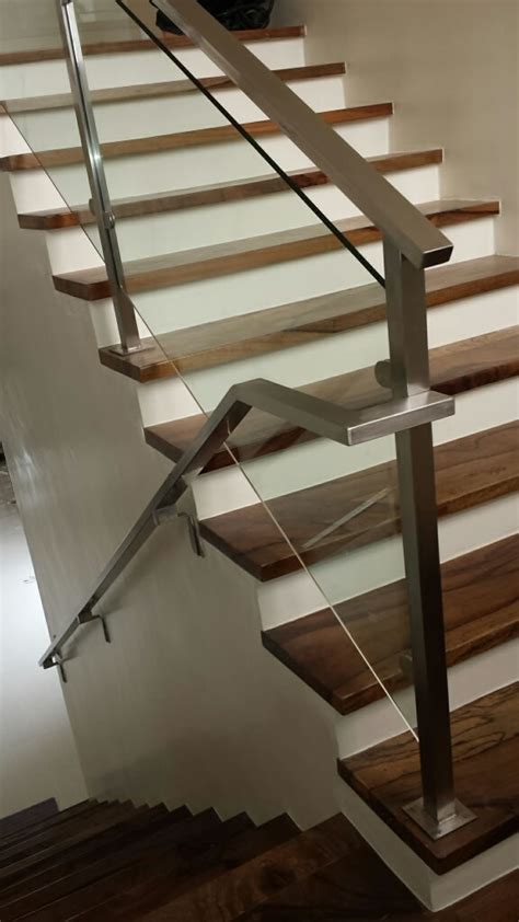 Glass Stainless Railing Glass Railings Philippines Glass Railing Tempered Glass Wrought