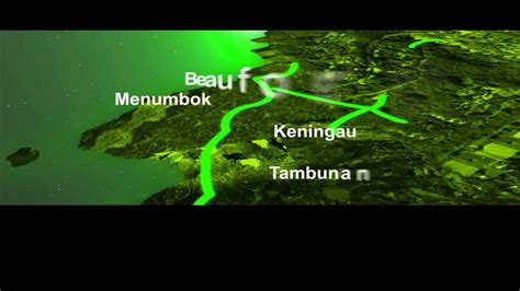 The highway is numbered ah150 in the asian highway network and as malaysia federal route 1 in. Projek Lebuhraya Pan Borneo Sabah - Jajaran (Alignment ...