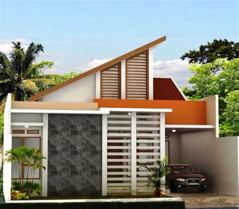 Maybe you would like to learn more about one of these? Gambar Desain Rumah Minimalis 1 Lantai Sederhana Tampak ...