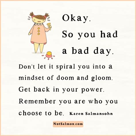 19 Motivating Bad Day Quotes To Help You Think Positively