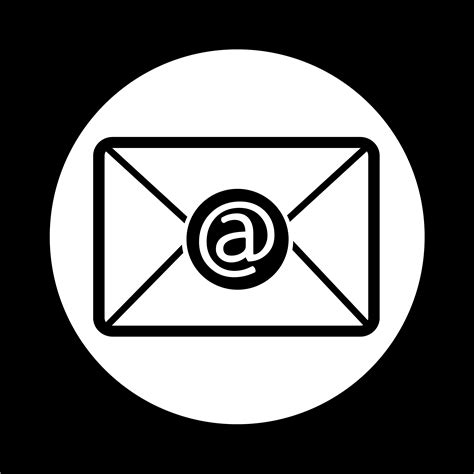 Email Icons Symbols