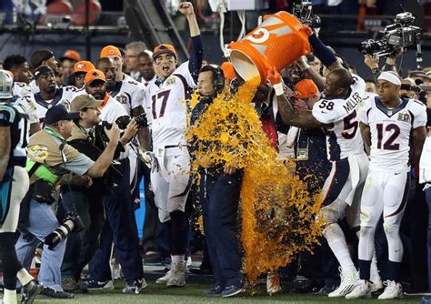 Relive The Greatest Moments From Super Bowl 50 With These Stunning
