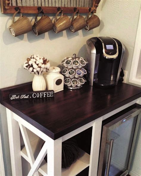 Get These Top Trending Coffee Station Ideas For Convenience Store To