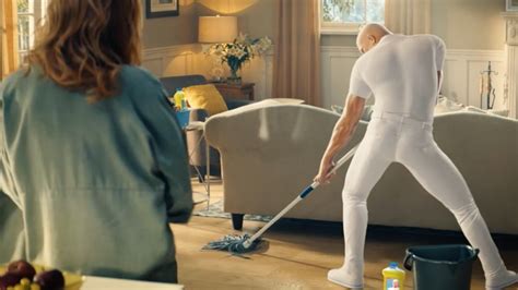 Mr Clean Gets Sexy In A New Super Bowl Ad