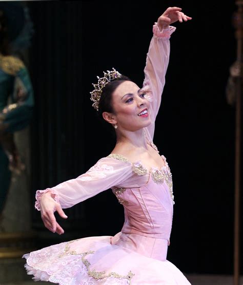 A Last Dance For Pacific Northwest Ballets Kaori Nakamura Kuow News