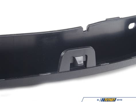 When i did succumb to the temptation of a lead foot, it was in the knowledge that the hybrid system was there alongside, gathering up any. 51777303392 - Genuine BMW Front Right Wheel Arch Trim - Schwarz - F15 X5 xDrive35i sDrive35i ...