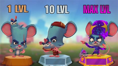 Zooba All Levels Louie Youtube