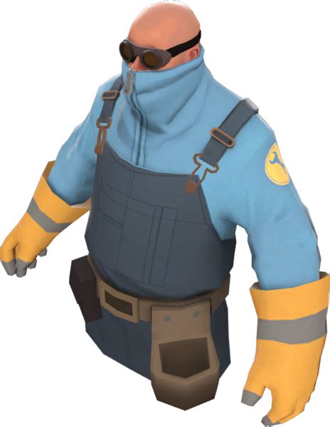 Fileblu Cute Suit No Hat Engineerpng Official Tf2 Wiki Official