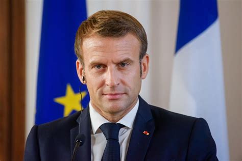 emanˈɥɛl ʒɑ̃ miˈʃɛl fʁedeˈʁik makˈʁɔ̃; Le sujet dont ne parlera pas Emmanuel Macron ce soir