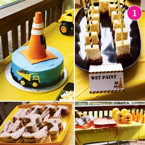 26 Construction Birthday Party Ideas Spaceships And Laser Beams