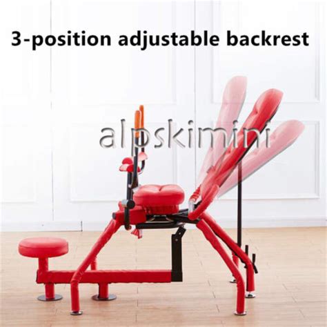 Adult Sex Chair For Couples Sexual Position Love Chair With Handle Bdsm