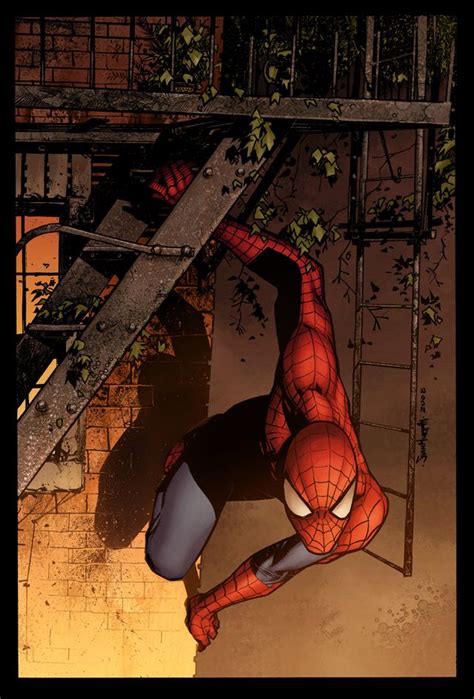 Spider Man By ~guru Efx On Deviantart Marvel Spiderman Spiderman