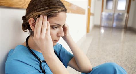Addiction A Stigmatized Disease Among Nurses