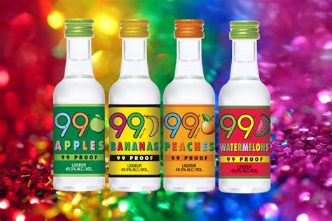 99 Bananas This Schnapps Liqueur Is Perfect For Shots