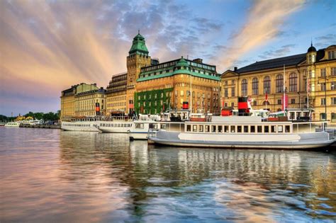 Sweden Tourist Destinations
