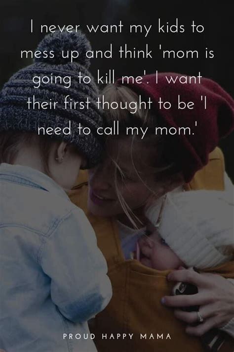75 Inspirational Motherhood Quotes About A Mothers Love For Her