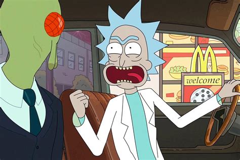Rick and morty season 5 will reportedly be going on hiatus soon! Rick and Morty Season 5 Might be Delayed Even More than ...