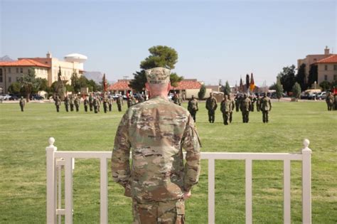 11th Air Defense Artillery Brigade Change Of Command Ceremony Article