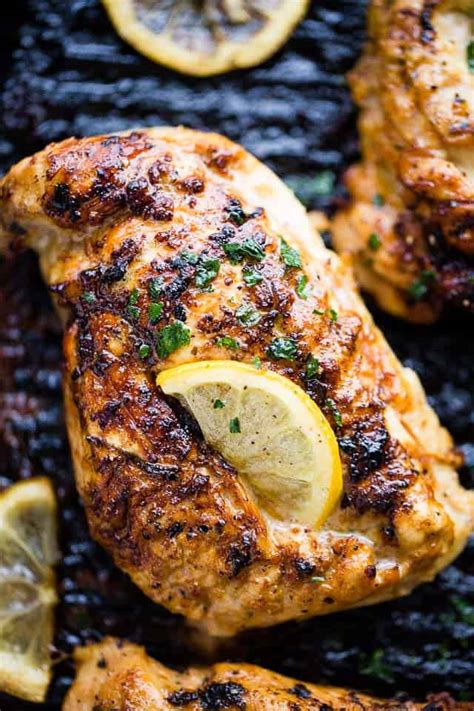 the best grilled lemon chicken how to grill chicken easy recipe