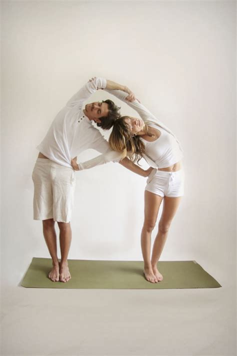 In this article, we will cover benefits: Partner Yoga Quotes. QuotesGram