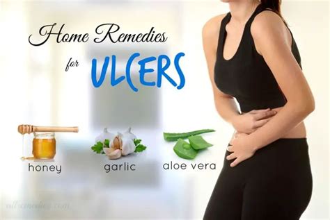 How To Stop Stomach Ulcer Pain 11 Home Remedies For Ulcer