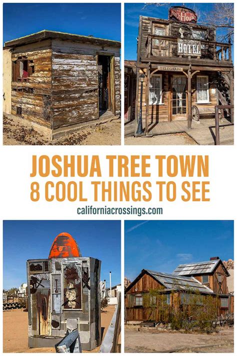 8 Offbeat And Artsy Things To Do In Joshua Tree Town