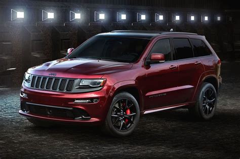 2020 Jeep Grand Cherokee Redesign Concept