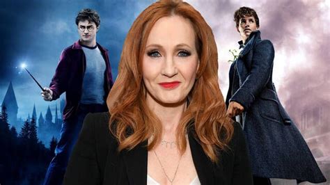 Harry Potter Warner Y J K Rowling Trabajan Para Garantizar El Futuro De La Saga Vandal Random