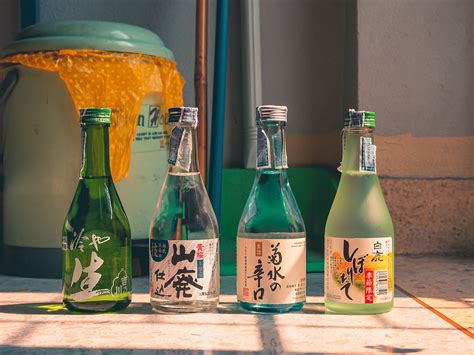 A Beginners Guide To Sake