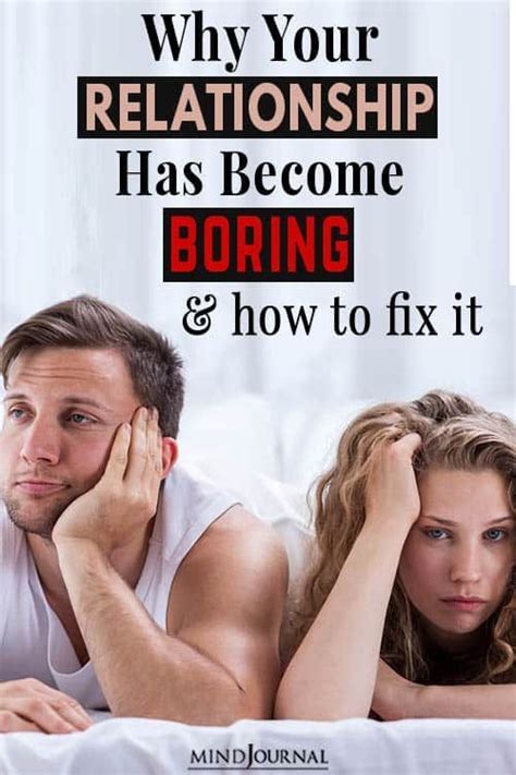 Why Your Relationship Has Become Boring And How To Fix It In 2021 Relationship Blogs