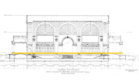 Excavating Old New York Penn Station Myles Zhang