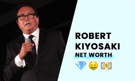 Robert Kiyosakis Net Worth How Rich Is Rich Dad Poor Dad