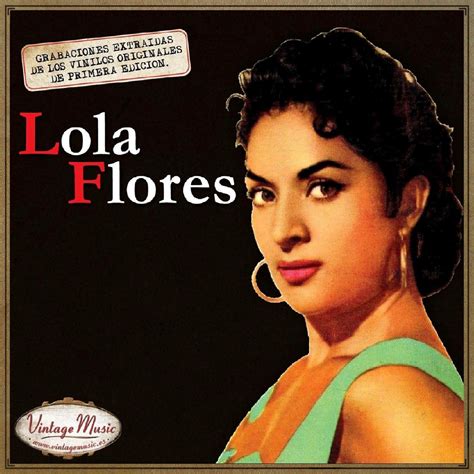 ‎canciones Con Historia Lola Flores De Lola Flores En Apple Music