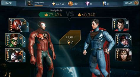Injustice 2 Mobile Available Now Launch Trailer Released