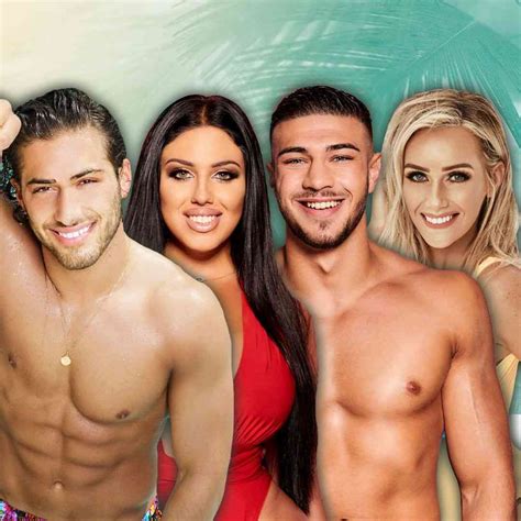 Love Island Season 7 Whos Going To Be There Hopeful Contestants