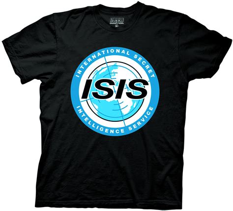 Feb142042 Archer Isis Logo Ts Xl Previews World