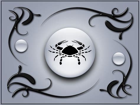 Zodiac Cancer Wallpapers - Wallpaper Cave