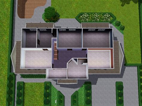 The Sims Resource Mccallister Unfurnished