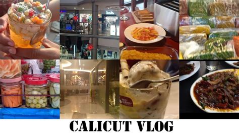 A Visit To Calicut From Kannur Youtube