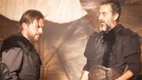 Engin Altan Duzyatan Mourns Demise Of Ertugrul Co Star Ayberk Pekcan