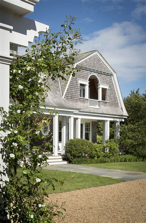 shingle architecture classic home ne donald lococo architects